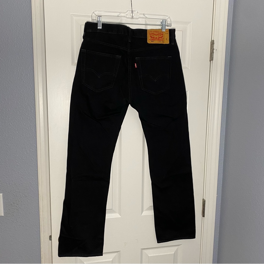 Levi’s 501 Original Fit Men’s Jeans